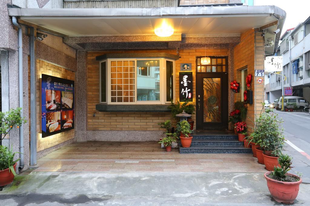 墨竹民宿 花莲市 外观 照片