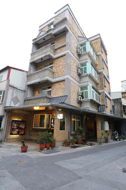 墨竹民宿 花莲市 外观 照片